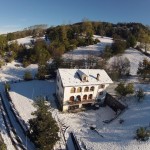 Villa Cadenza in Winter