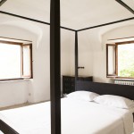 Elegant, simple bedroom design